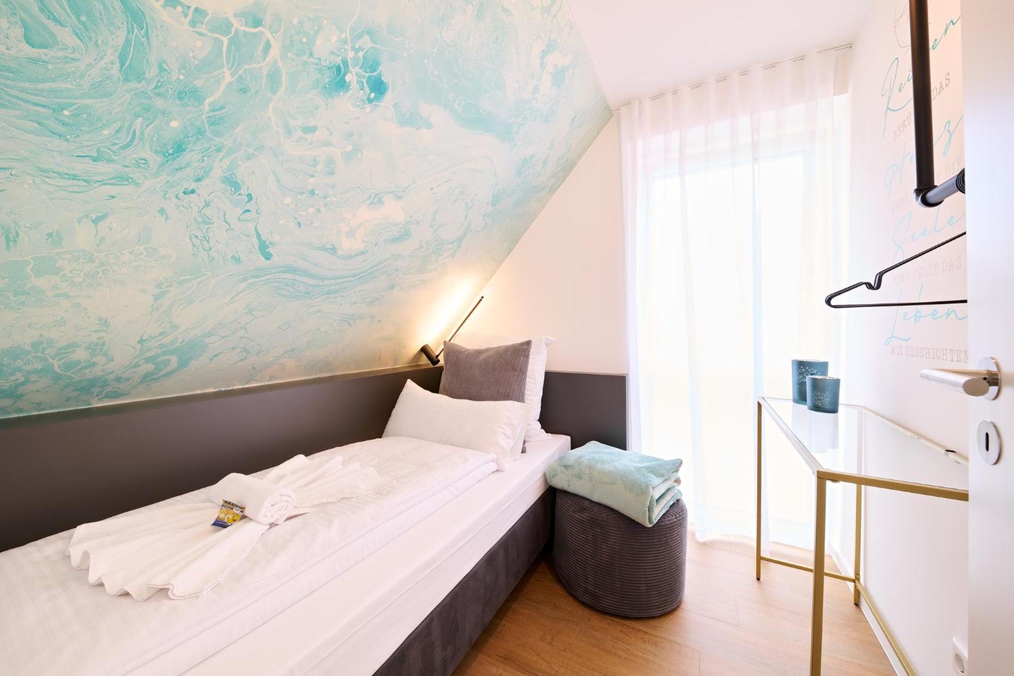 Holiday home Xzllenz - 4 Schlafzimmer, Zentral, Parken, U-bahn, 2 Baeder, 4 Smart-tv, Optional Einzelbett *