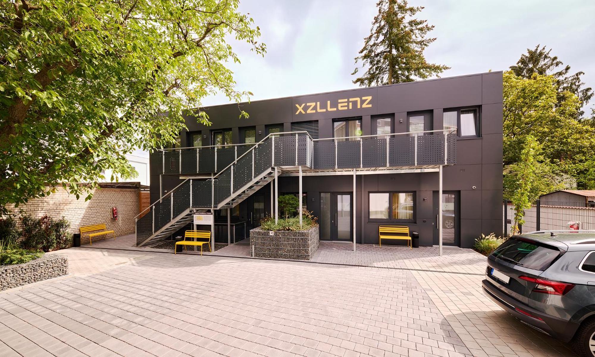 Xzllenz - 4 Schlafzimmer, Zentral, Parken, U-bahn, 2 Baeder, 4 Smart-tv, Optional Einzelbett Holiday home Nuremberg