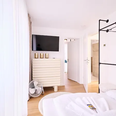 Xzllenz - 4 Schlafzimmer, Zentral, Parken, U-Bahn, 2 Baeder, 4 Smart-Tv, Optional Einzelbett Nürnberg Exterior foto
